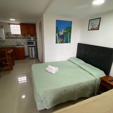 Apartmán Apart Altos DEl Bolsón Exteriér fotografie