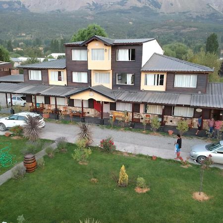 Apartmán Apart Altos DEl Bolsón Exteriér fotografie