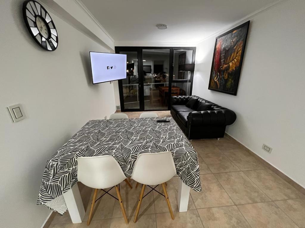 Apartmán Apart Altos DEl Bolsón Exteriér fotografie
