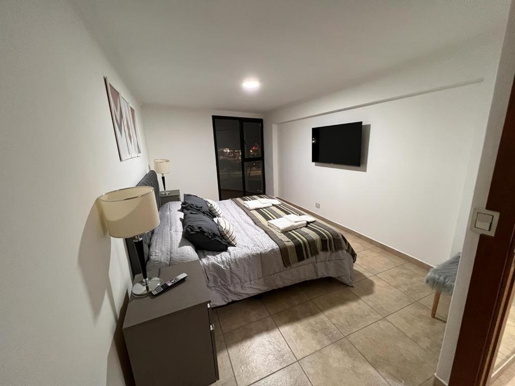 Apartmán Apart Altos DEl Bolsón Exteriér fotografie