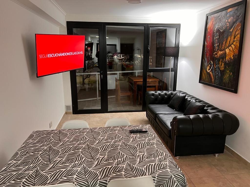 Apartmán Apart Altos DEl Bolsón Exteriér fotografie
