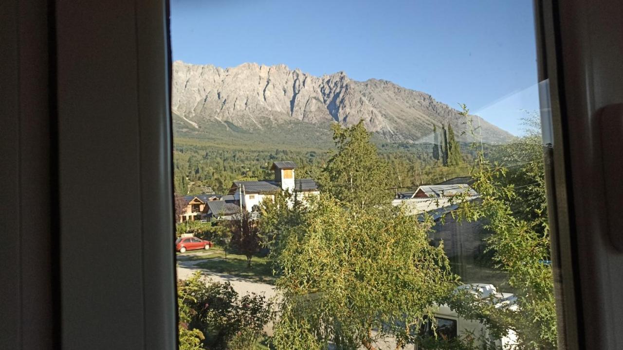 Apartmán Apart Altos DEl Bolsón Exteriér fotografie