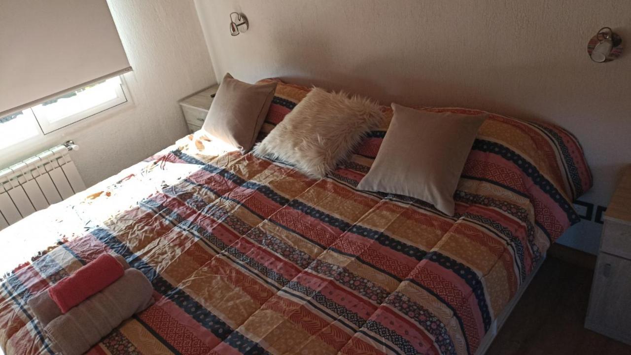 Apartmán Apart Altos DEl Bolsón Exteriér fotografie