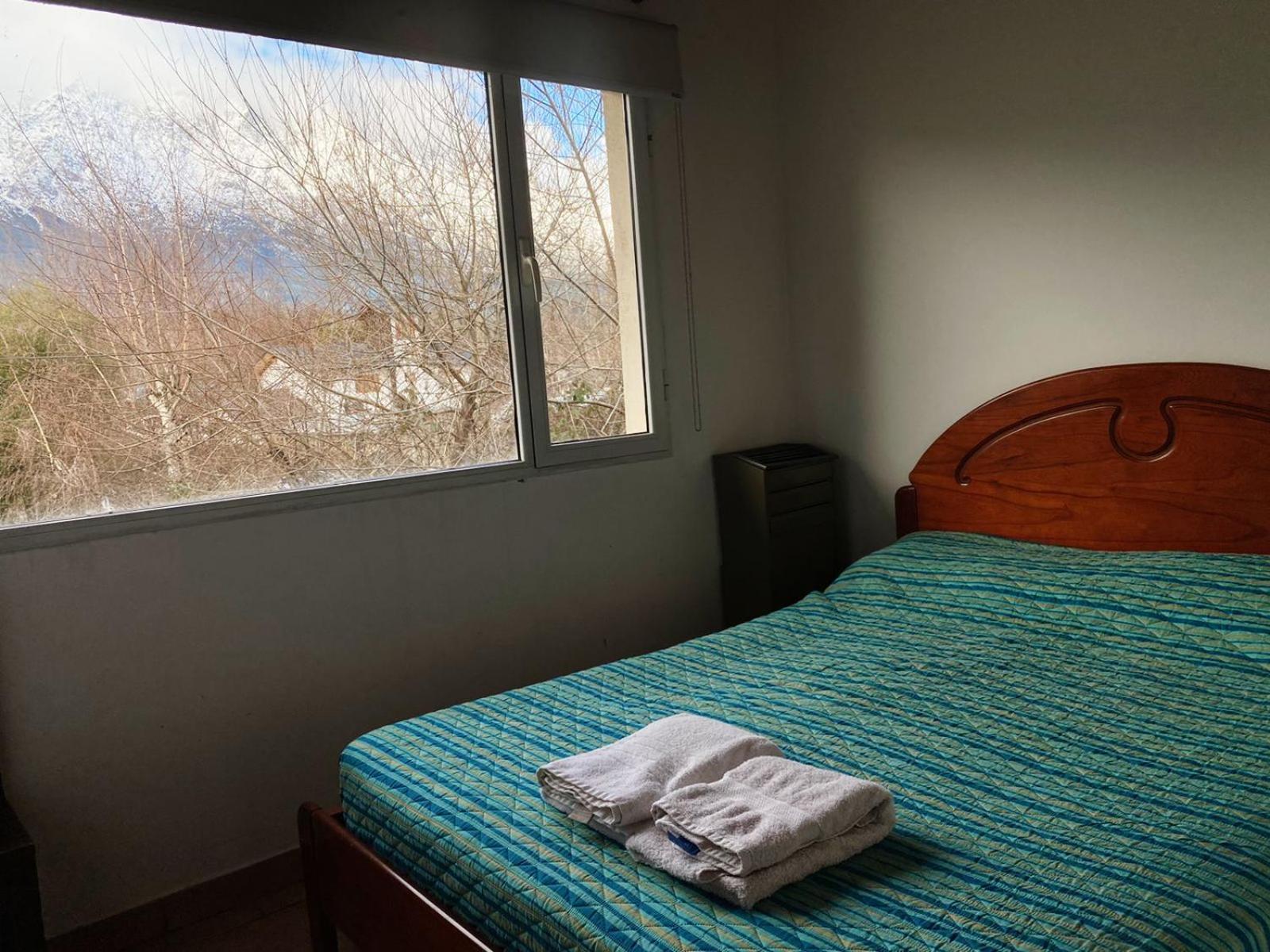 Apartmán Apart Altos DEl Bolsón Exteriér fotografie