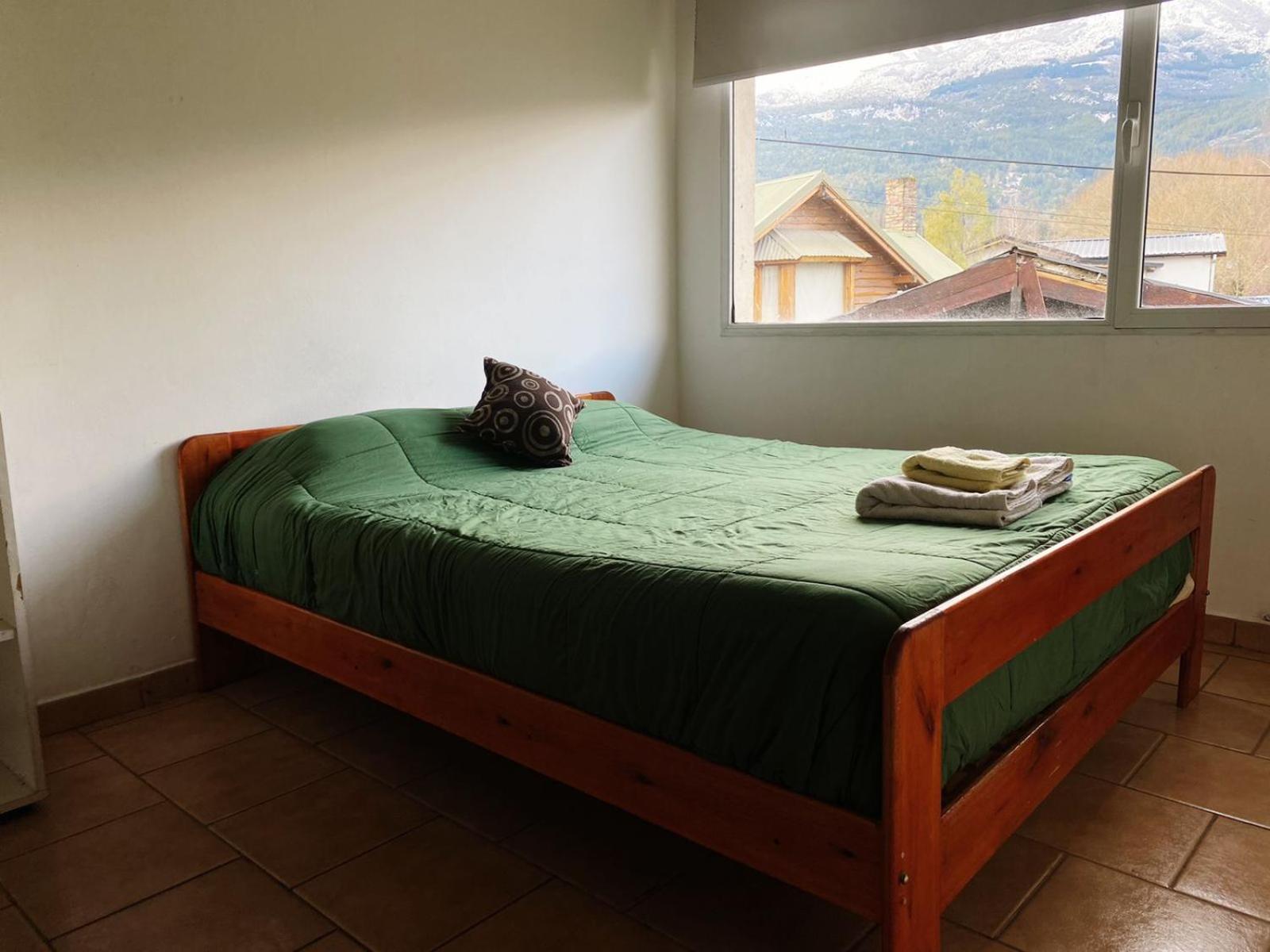 Apartmán Apart Altos DEl Bolsón Exteriér fotografie