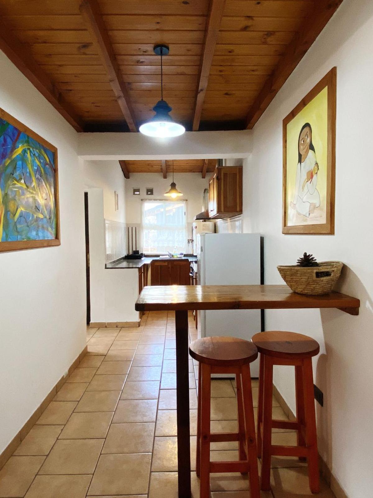 Apartmán Apart Altos DEl Bolsón Exteriér fotografie