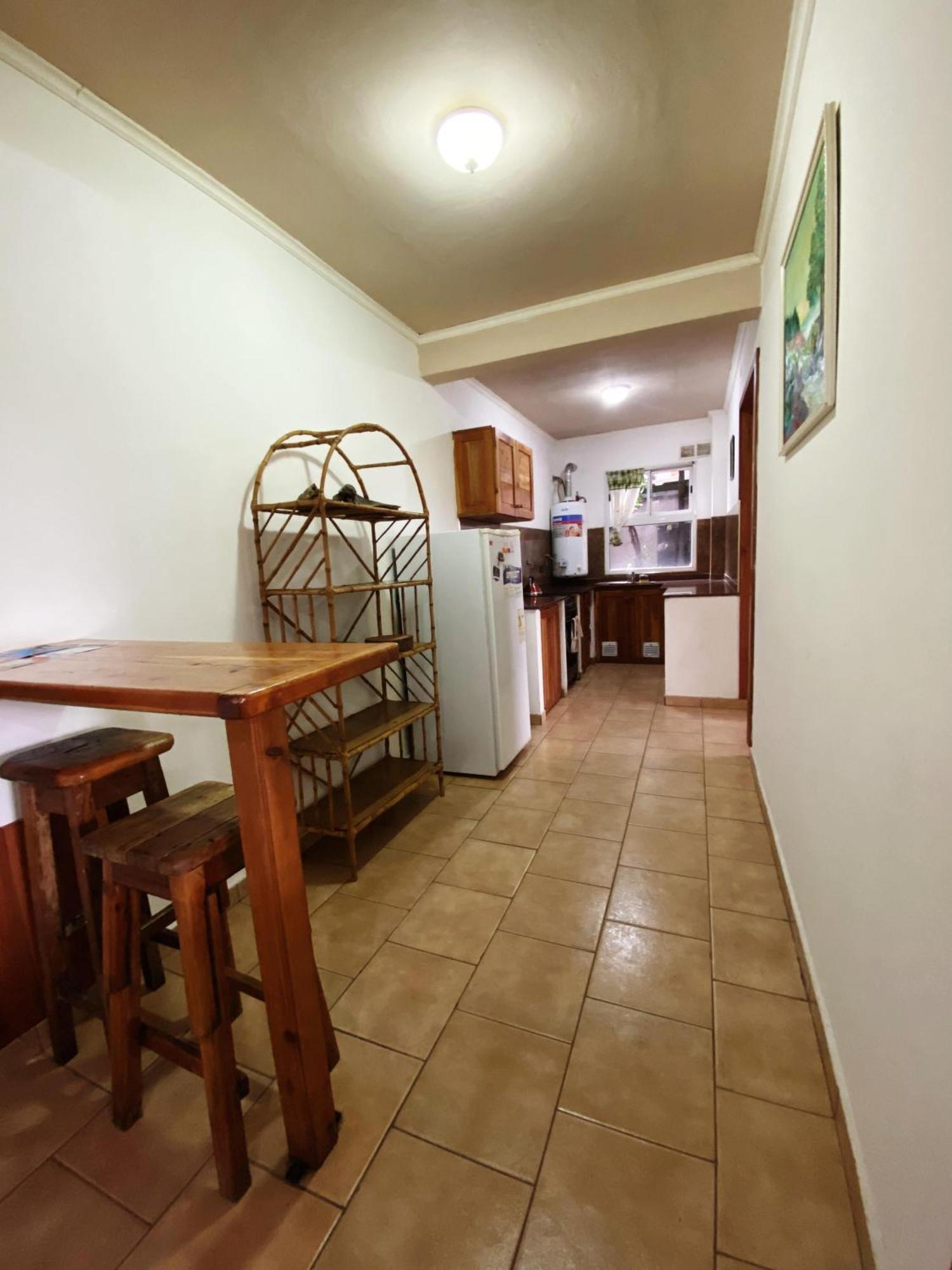 Apartmán Apart Altos DEl Bolsón Exteriér fotografie