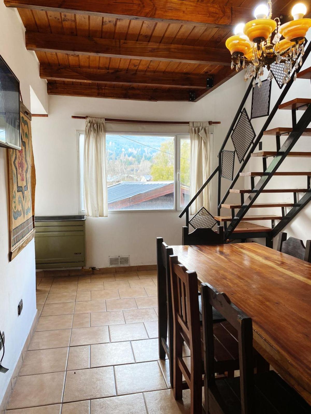 Apartmán Apart Altos DEl Bolsón Exteriér fotografie
