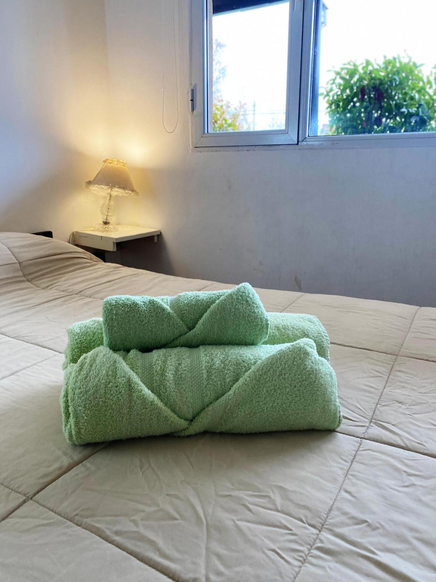 Apartmán Apart Altos DEl Bolsón Exteriér fotografie