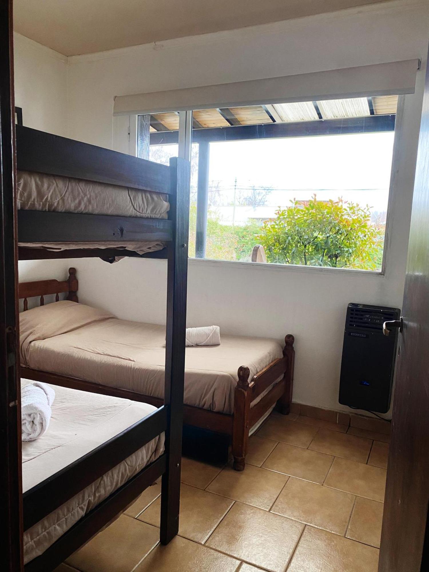 Apartmán Apart Altos DEl Bolsón Exteriér fotografie