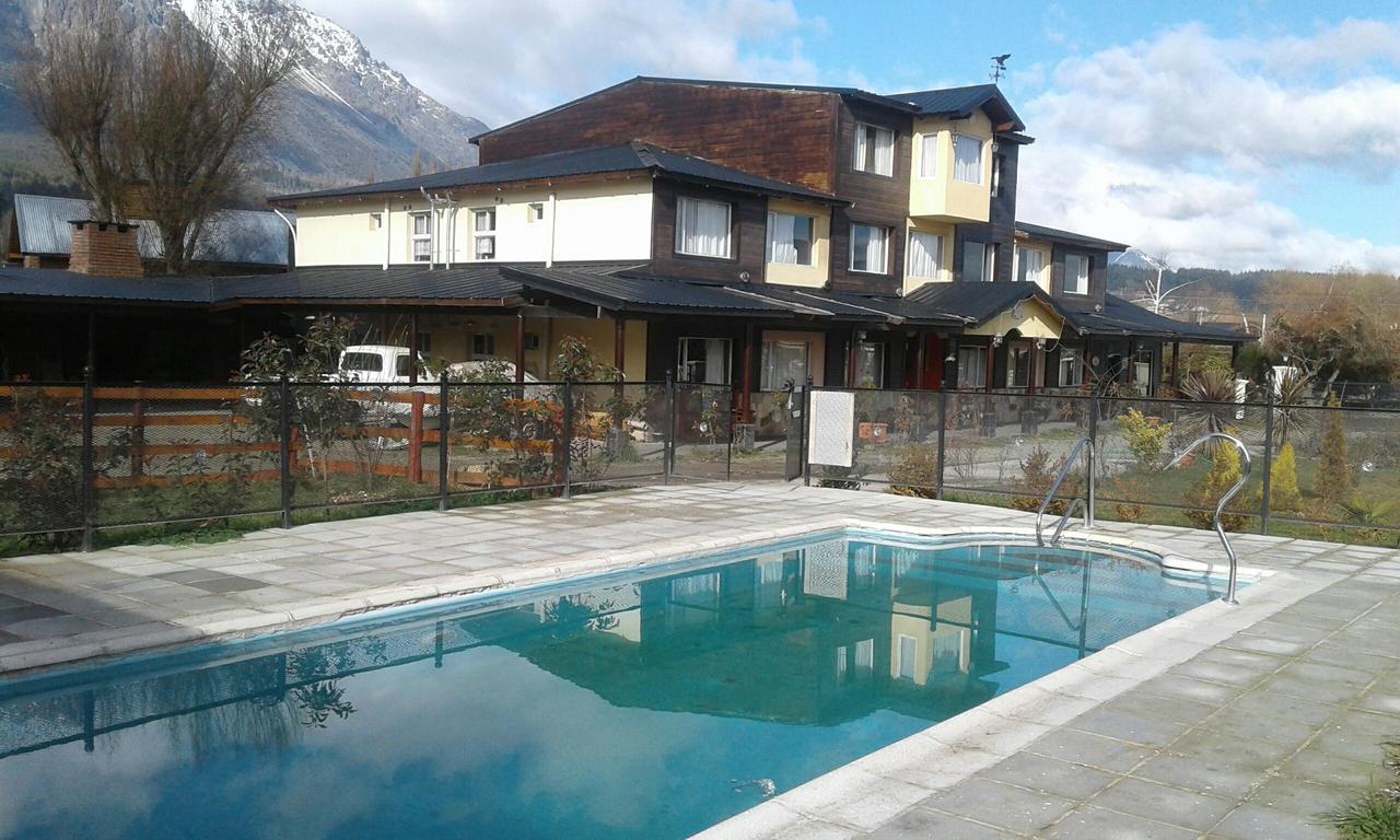 Apartmán Apart Altos DEl Bolsón Exteriér fotografie