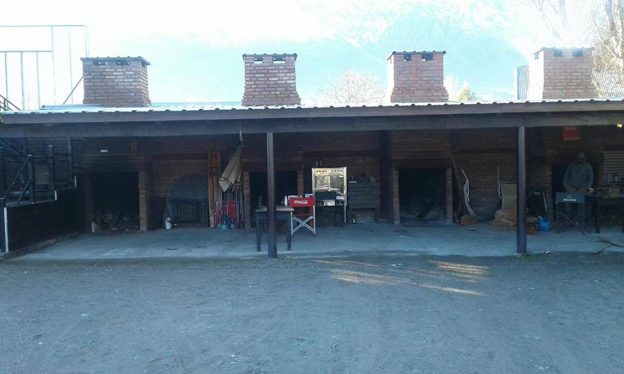 Apartmán Apart Altos DEl Bolsón Exteriér fotografie
