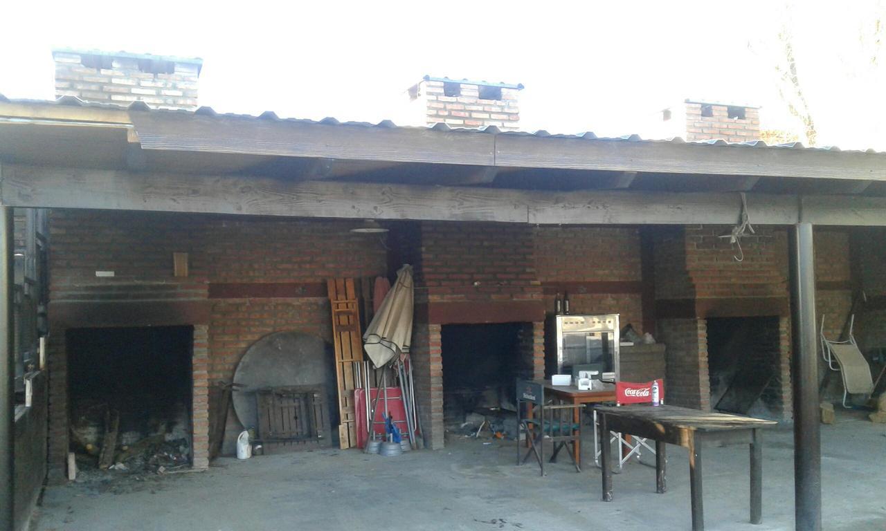 Apartmán Apart Altos DEl Bolsón Exteriér fotografie