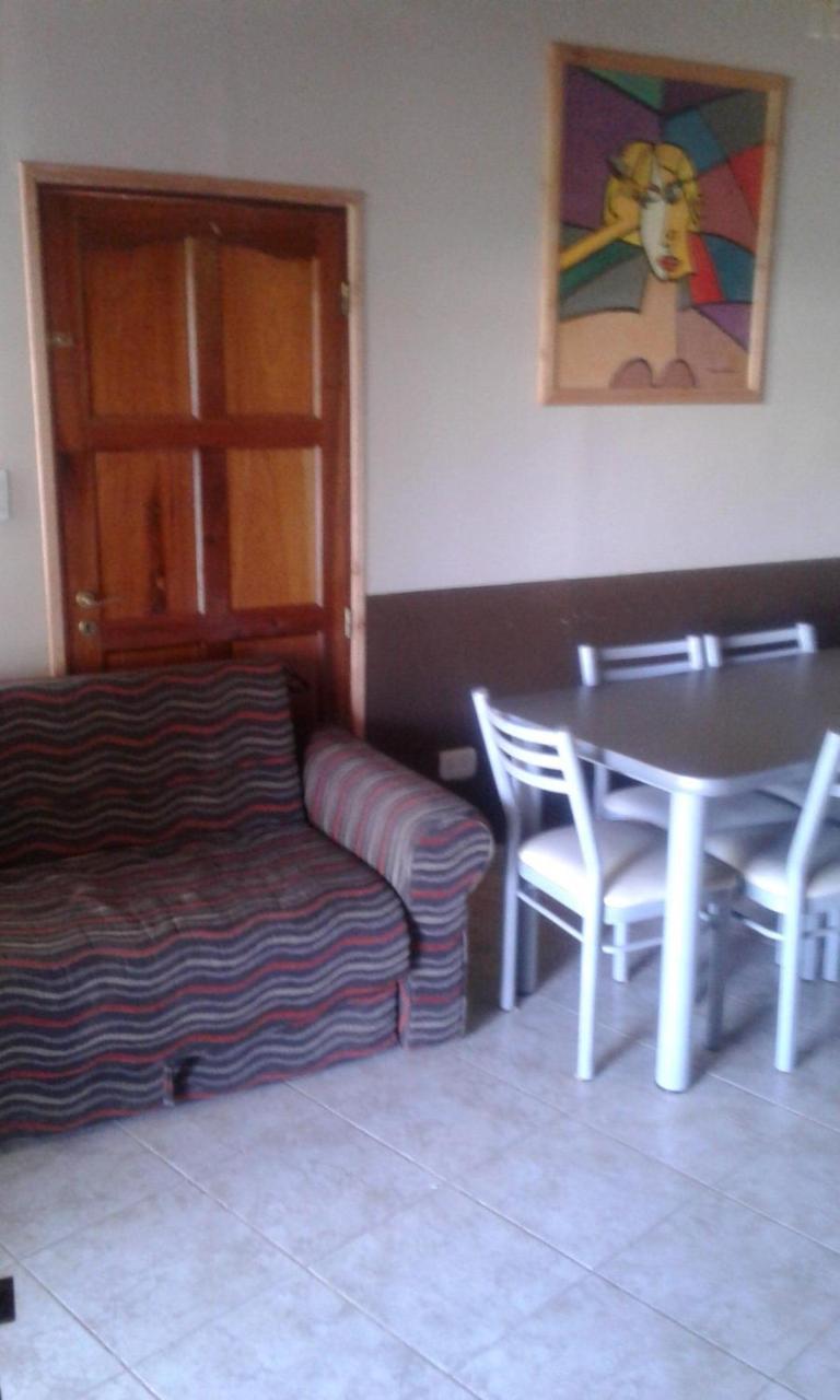 Apartmán Apart Altos DEl Bolsón Exteriér fotografie