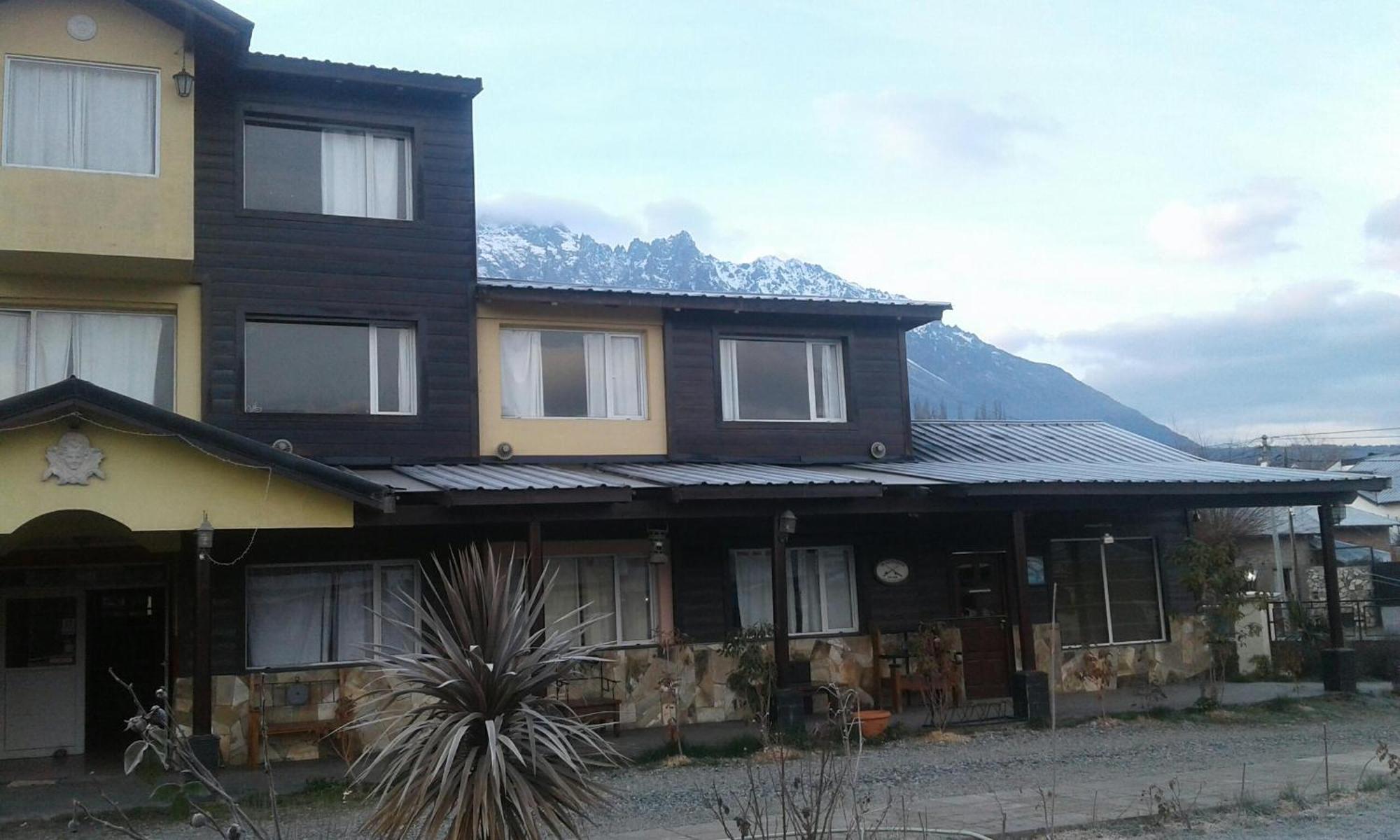 Apartmán Apart Altos DEl Bolsón Exteriér fotografie