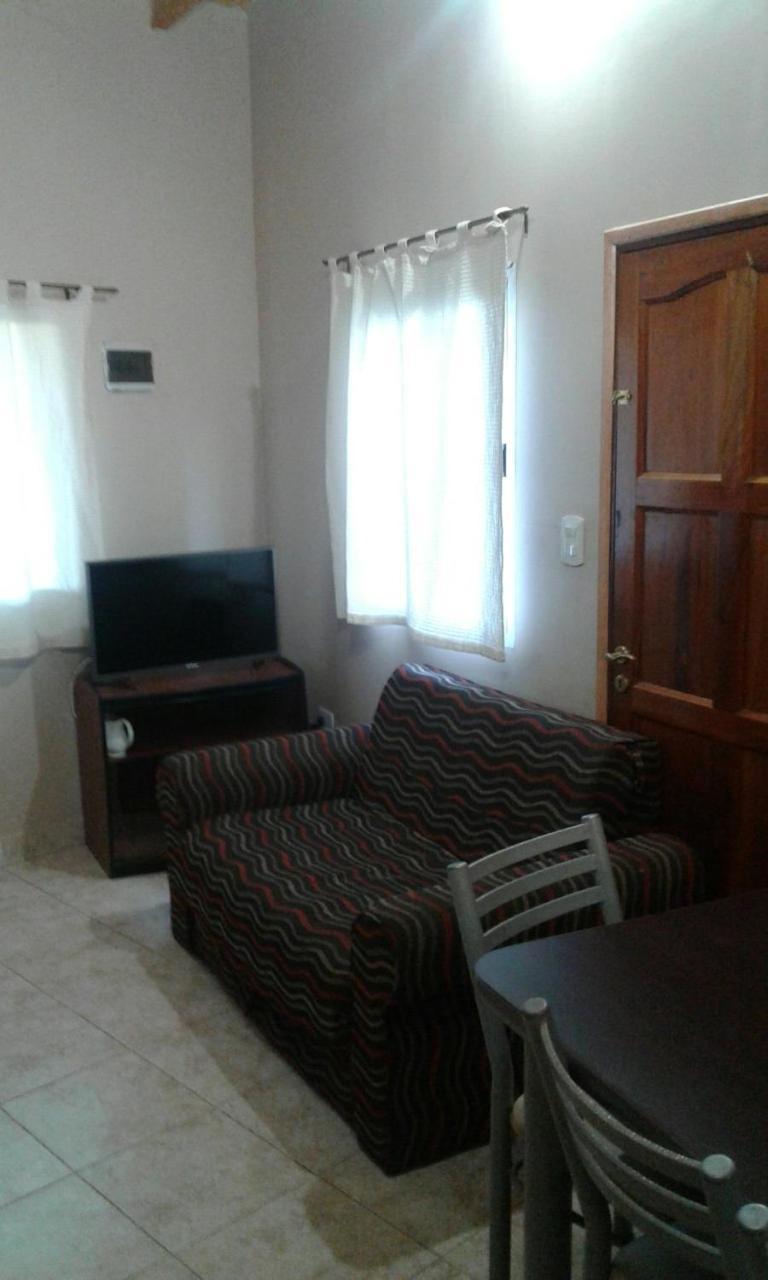 Apartmán Apart Altos DEl Bolsón Exteriér fotografie