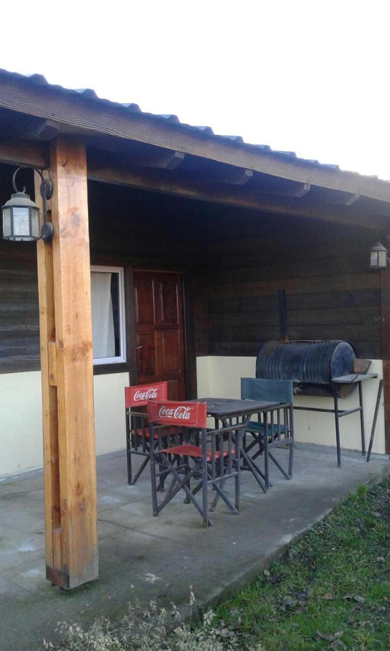 Apartmán Apart Altos DEl Bolsón Exteriér fotografie