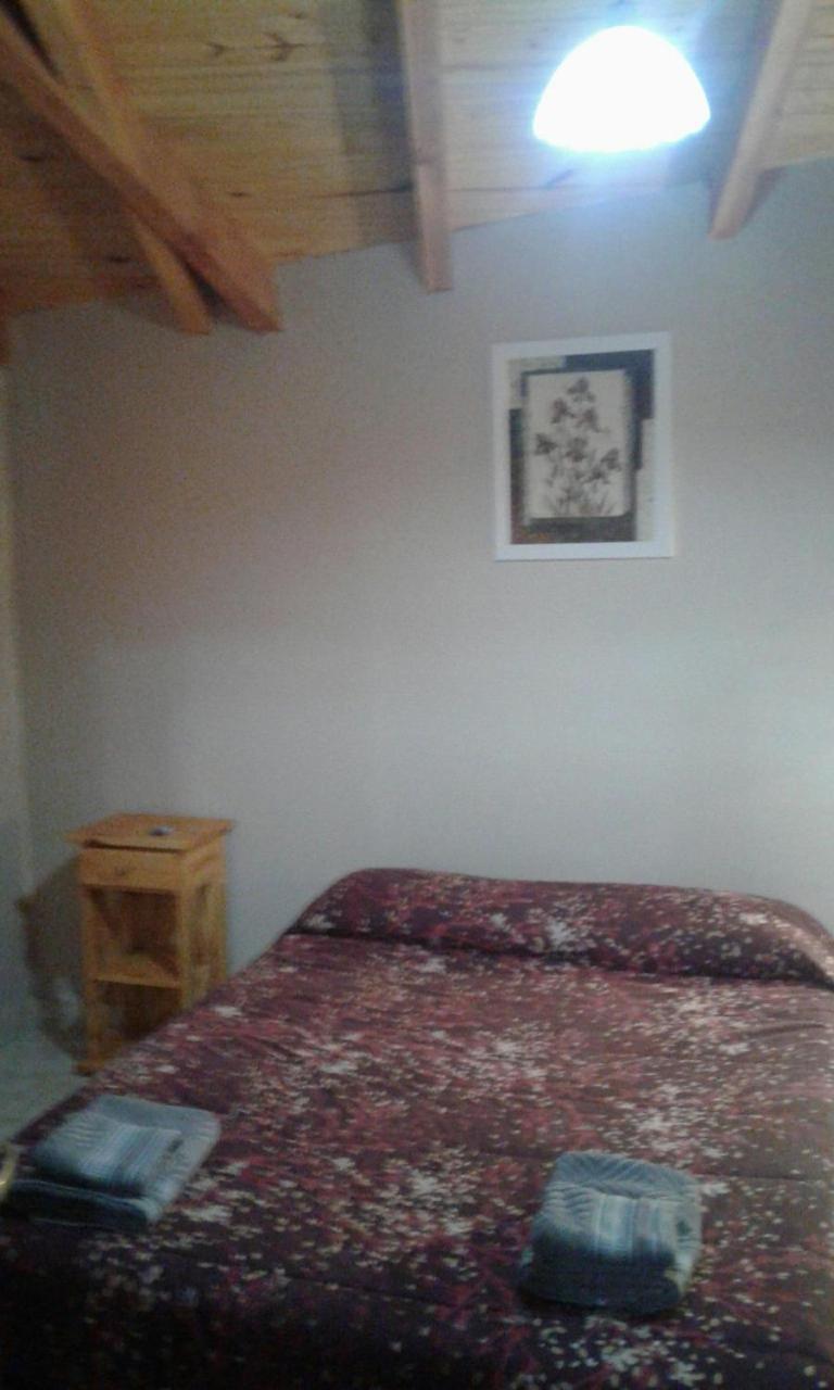 Apartmán Apart Altos DEl Bolsón Exteriér fotografie