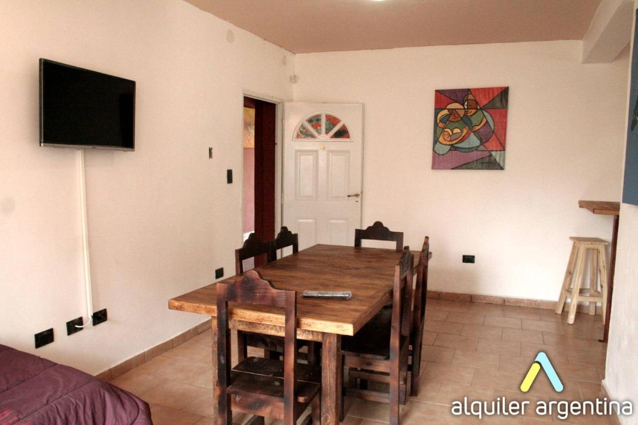 Apartmán Apart Altos DEl Bolsón Exteriér fotografie