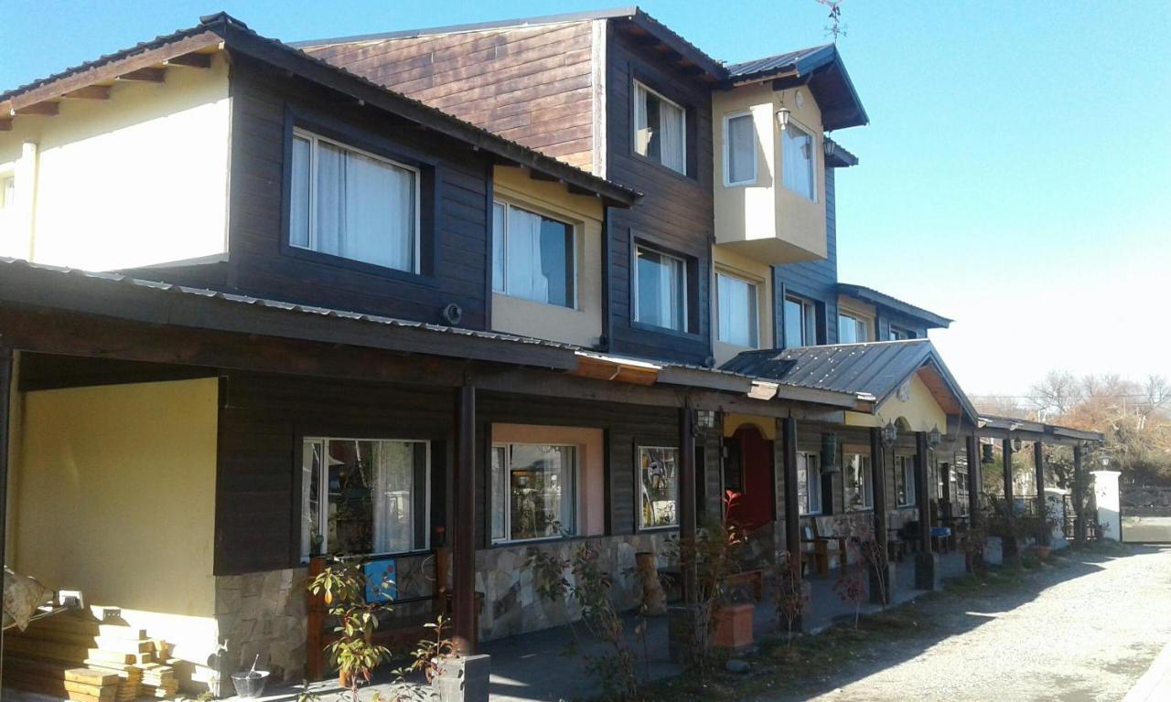 Apartmán Apart Altos DEl Bolsón Exteriér fotografie