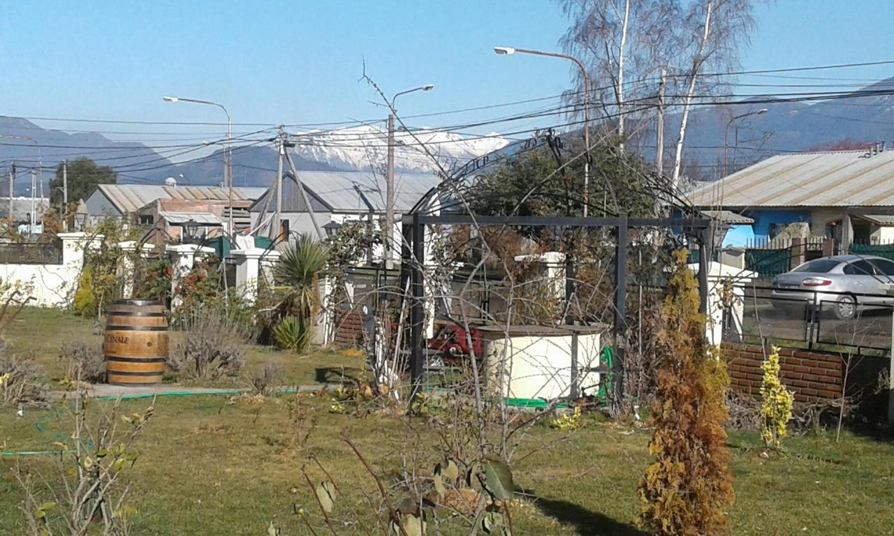 Apartmán Apart Altos DEl Bolsón Exteriér fotografie