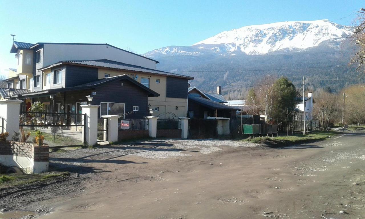 Apartmán Apart Altos DEl Bolsón Exteriér fotografie
