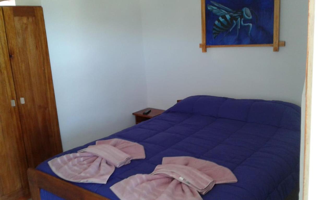 Apartmán Apart Altos DEl Bolsón Exteriér fotografie