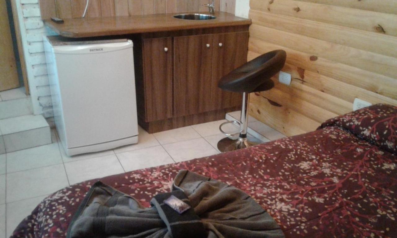 Apartmán Apart Altos DEl Bolsón Exteriér fotografie