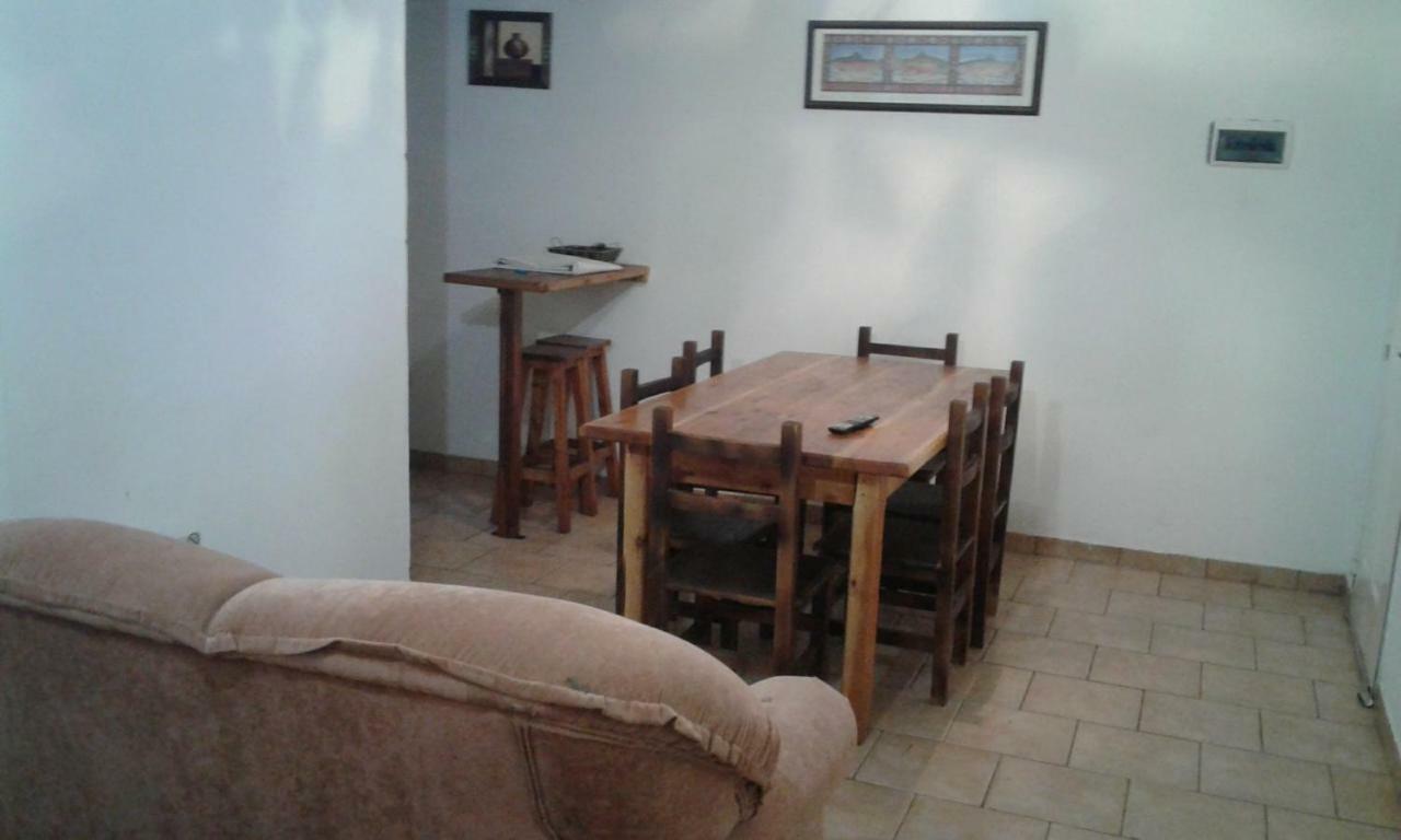 Apartmán Apart Altos DEl Bolsón Exteriér fotografie